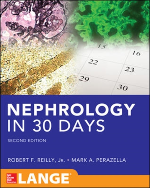 Nephrology in 30 Days, Paperback / softback Book