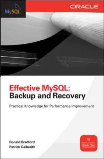 Effective MySQL Backup and Recovery, EPUB eBook