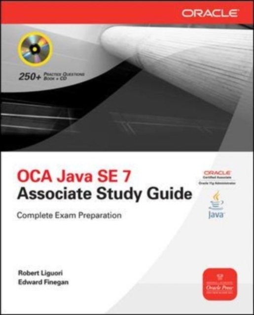 OCA Java SE 7 Programmer I Study Guide (Exam 1Z0-803), EPUB eBook