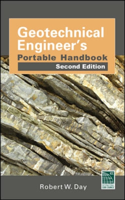 Geotechnical Engineers Portable Handbook, Second Edition, Paperback / softback Book