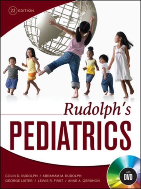 Rudolph's Pediatrics, 22nd Edition, EPUB eBook