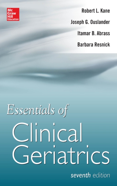 Essentials of Clinical Geriatrics 7/E, EPUB eBook