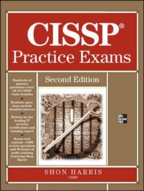 CISSP Practice Exams, Second Edition, EPUB eBook
