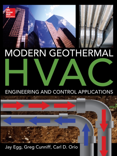 Modern Geothermal HVAC Engineering and Control Applications, EPUB eBook
