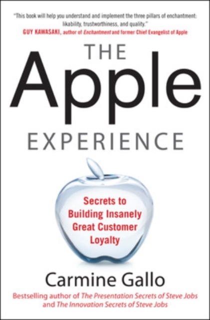 The Apple Experience (PB), EPUB eBook