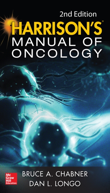 Harrisons Manual of Oncology 2/E, EPUB eBook