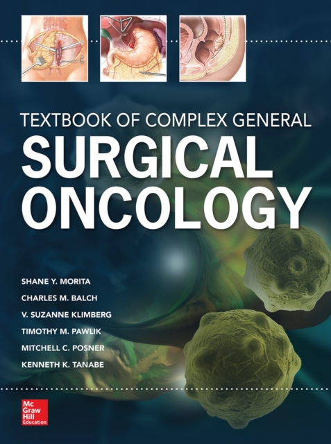 Textbook of General Surgical Oncology, EPUB eBook