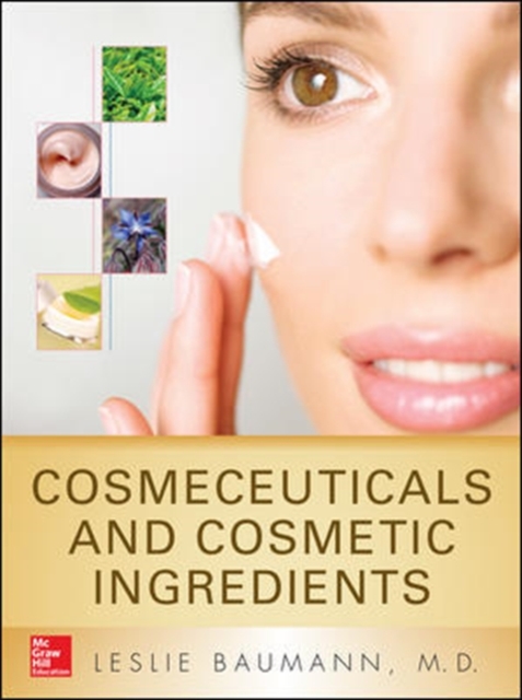 Cosmeceuticals and Cosmetic Ingredients, Hardback Book