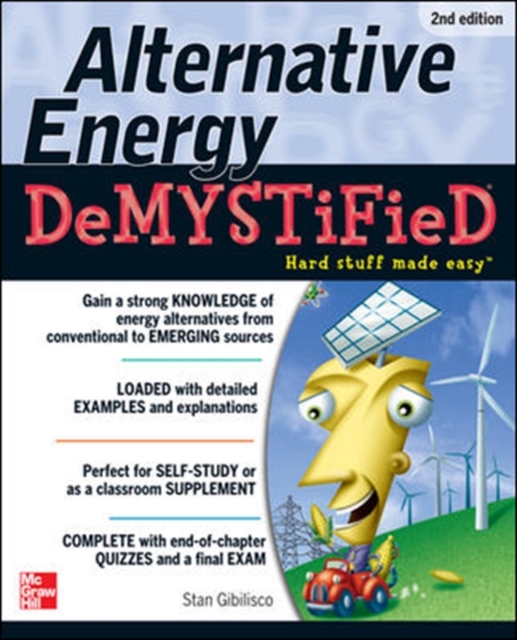 Alternative Energy DeMYSTiFieD, Paperback / softback Book