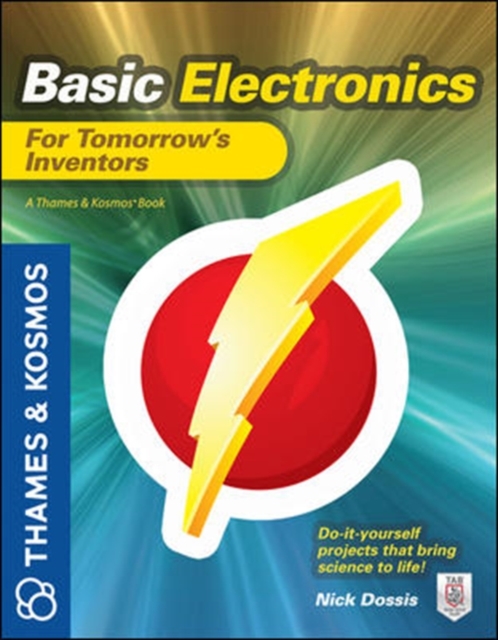 Basic Electronics for Tomorrow's Inventors,  Book