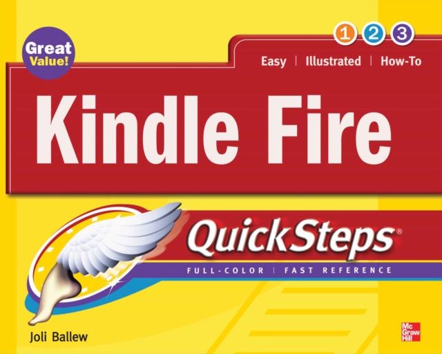 Kindle Fire QuickSteps, PDF eBook
