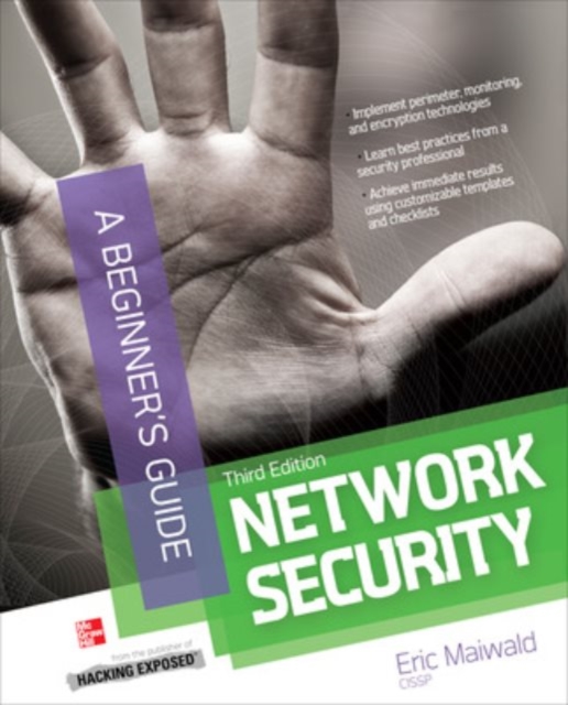 Network Security A Beginner's Guide, Third Edition, Paperback / softback Book