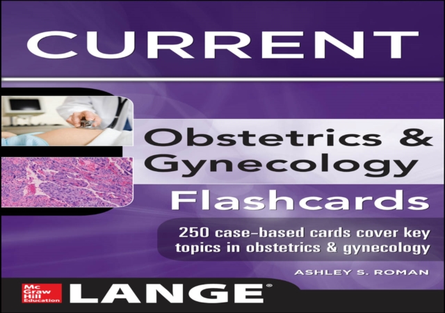 Lange CURRENT Obstetrics and Gynecology Flashcards, EPUB eBook