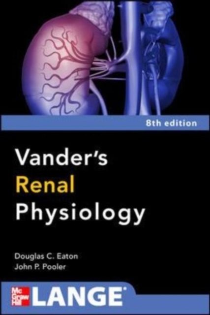 Vanders Renal Physiology, Eighth Edition, EPUB eBook