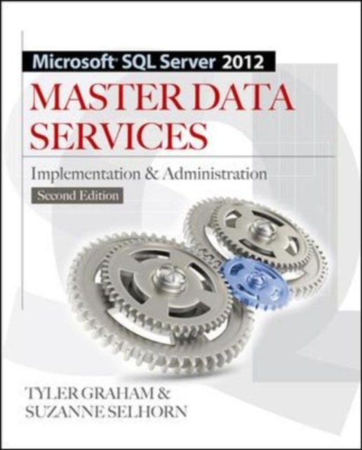 Microsoft SQL Server 2012 Master Data Services 2/E, EPUB eBook