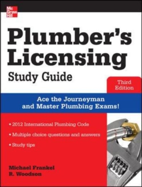 Plumber's Licensing Study Guide, Third Edition, EPUB eBook