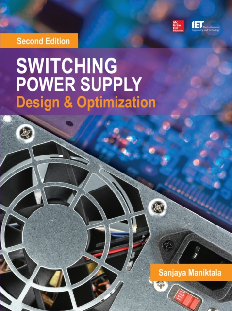 Switching Power Supply Design and Optimization, Second Edition, EPUB eBook