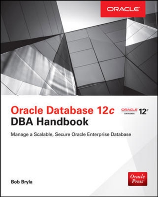 Oracle Database 12c DBA Handbook, EPUB eBook