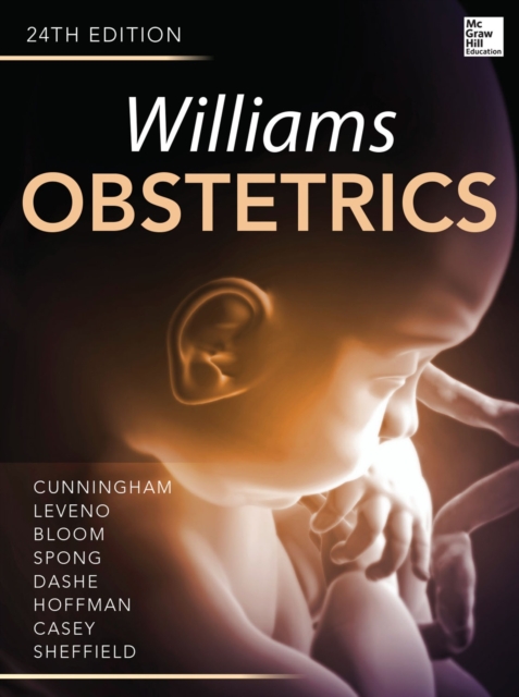 Williams Obstetrics 24/E (EBOOK), EPUB eBook