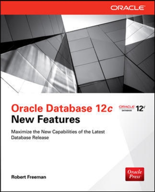 Oracle Database 12c New Features, EPUB eBook
