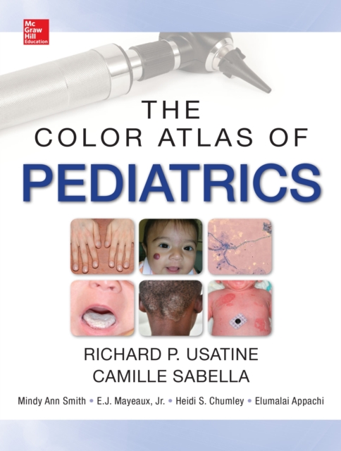 Color Atlas of Pediatrics, EPUB eBook