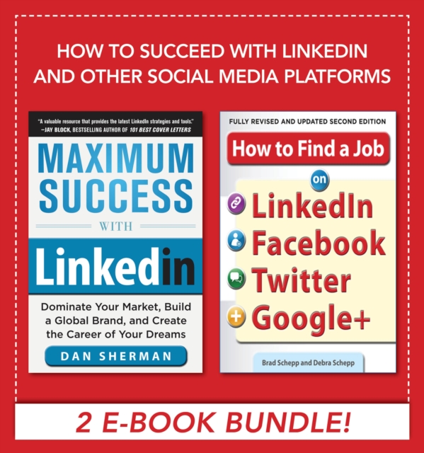 How to Succeed with LinkedIn and other Social Media Platforms, EPUB eBook