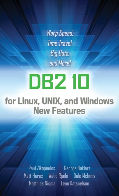 IBM DB2 Version 10, PDF eBook