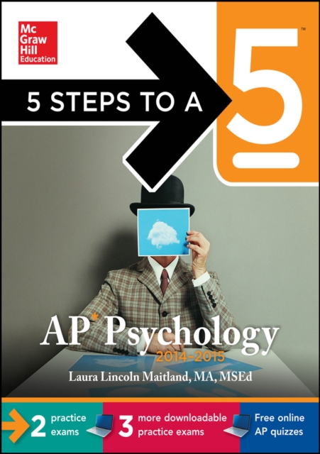 5 Steps to a 5 AP Psychology, 2014-2015 Edition, EPUB eBook