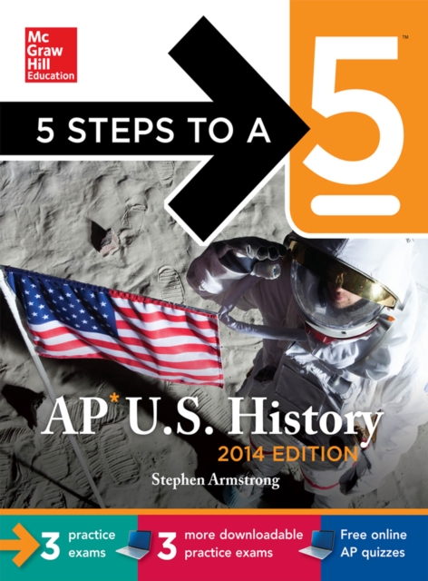 5 Steps to a 5 AP US History, 2014 Edition, EPUB eBook
