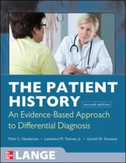 The Patient History: Evidence-Based Approach, EPUB eBook