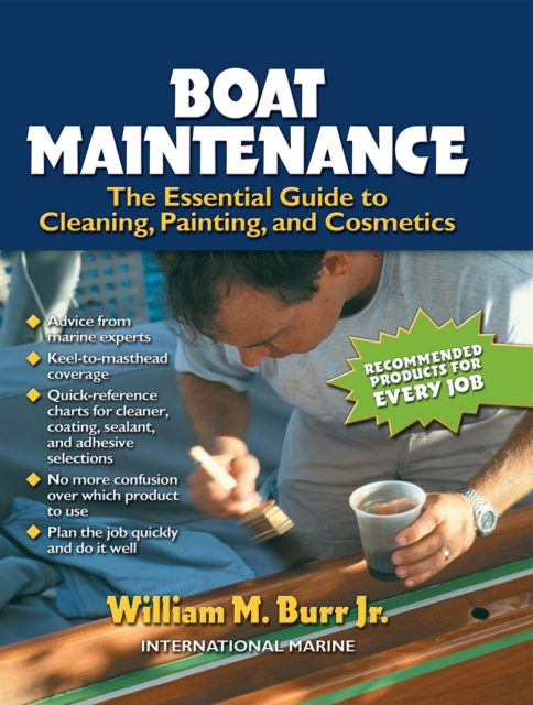 Boat Maintenance (PB), EPUB eBook