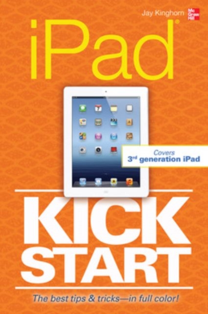 iPad Kickstart, Paperback / softback Book