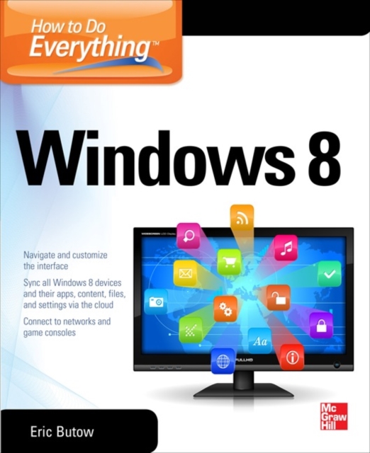 How to Do Everything : Windows 8, EPUB eBook