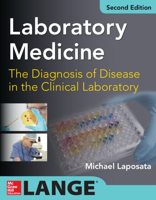Laboratory  Medicine Diagnosis of Disease in Clinical Laboratory 2/E, EPUB eBook