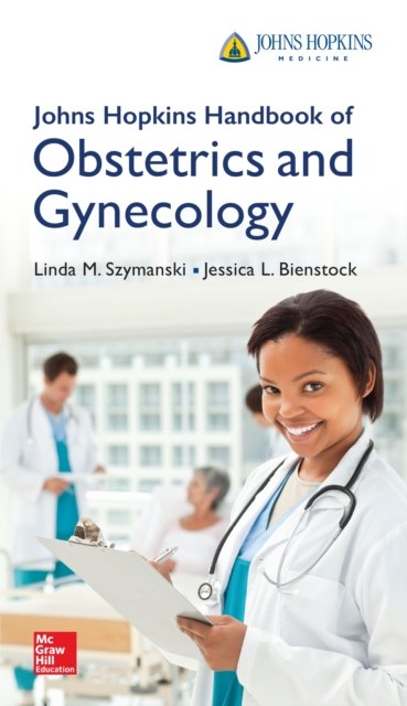 Johns Hopkins Handbook of Obstetrics and Gynecology, EPUB eBook
