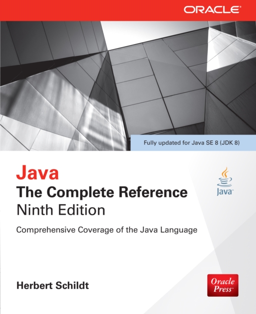 Java: The Complete Reference, Ninth Edition (INKLING CH), EPUB eBook