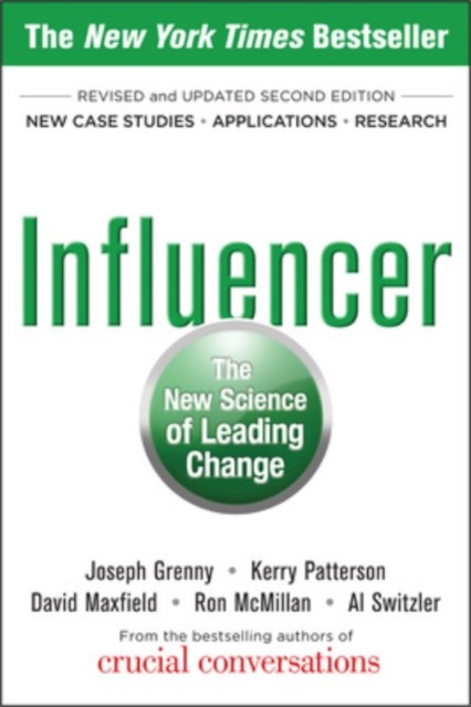 Influencer: The New Science of Leading Change, Second Edition, EPUB eBook