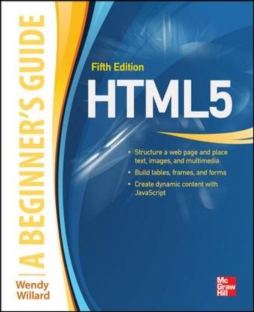 HTML: A Beginner's Guide, Fifth Edition : CourseLoad ebook for HTML A BEGINNERS GD 5E, EPUB eBook