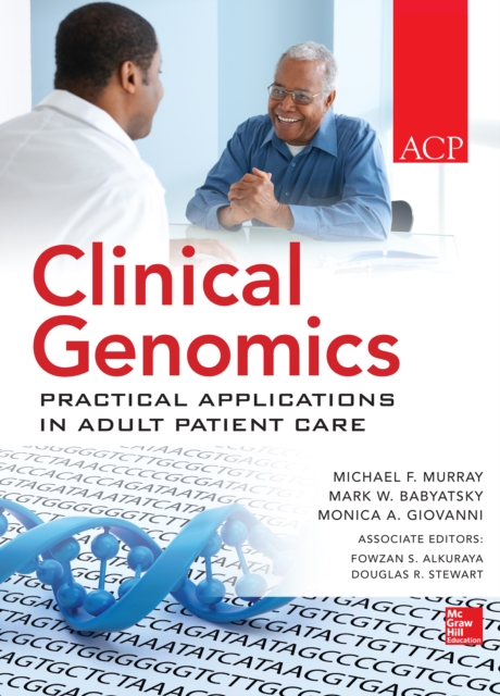 Clinical Genomics: Practical Applications for Adult Patient Care, EPUB eBook