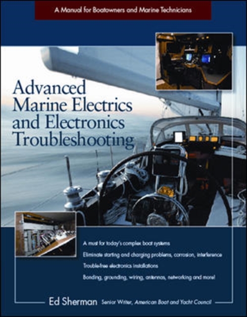 Advanced Marine Electrics and Electronics Troubleshooting, Paperback / softback Book