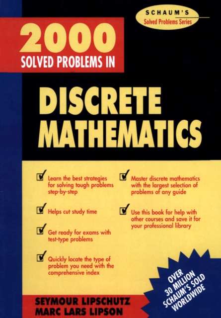 2000 Solved Problems in Discrete Mathematics, EPUB eBook