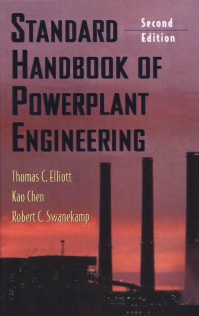 Standard Handbook of Powerplant Engineering, EPUB eBook