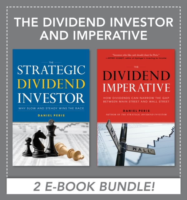 The Dividend Investor and Imperative EBOOK BUNDLE, EPUB eBook
