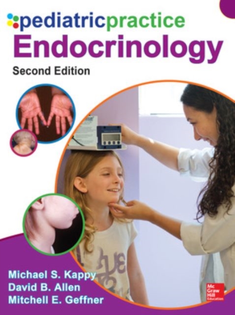 Pediatric Practice: Endocrinology, Hardback Book