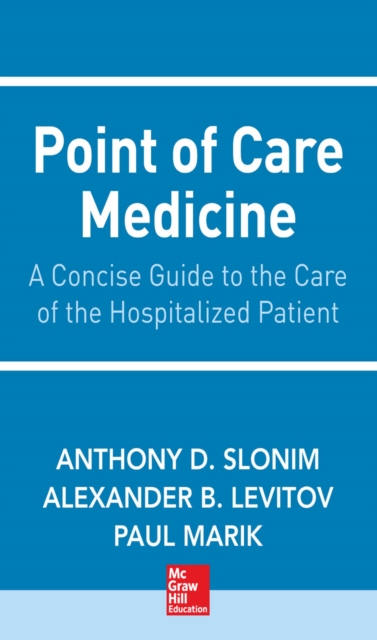 Point of Care Medicine, EPUB eBook