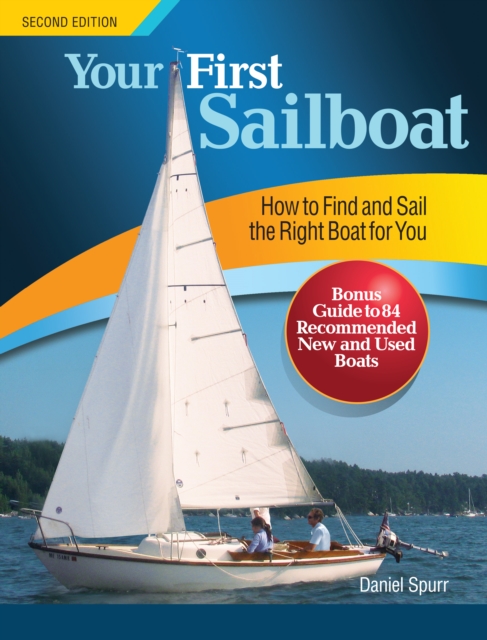 Your First Sailboat, Second Edition, EPUB eBook