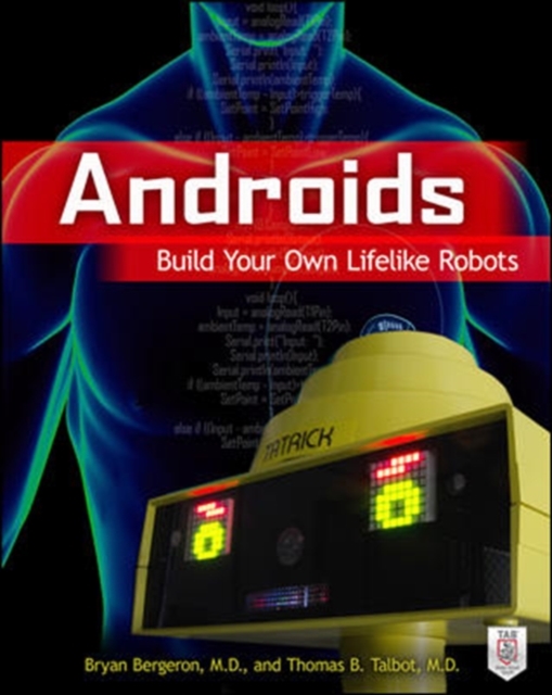 Androids, Paperback / softback Book