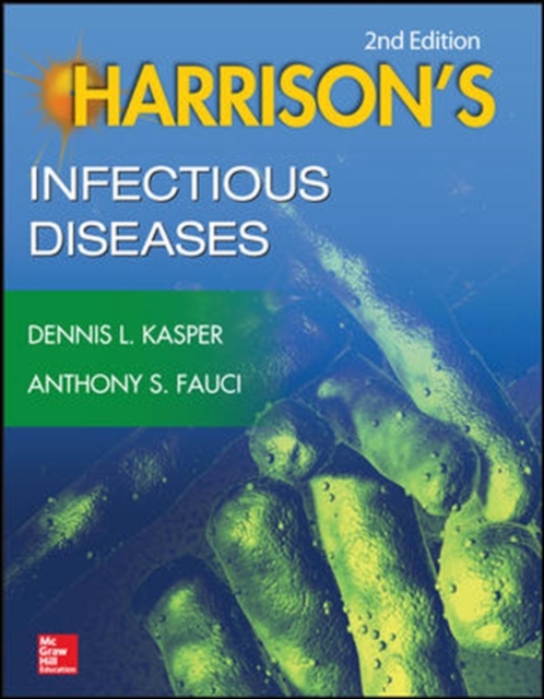 Harrison's Infectious Diseases, Paperback Book