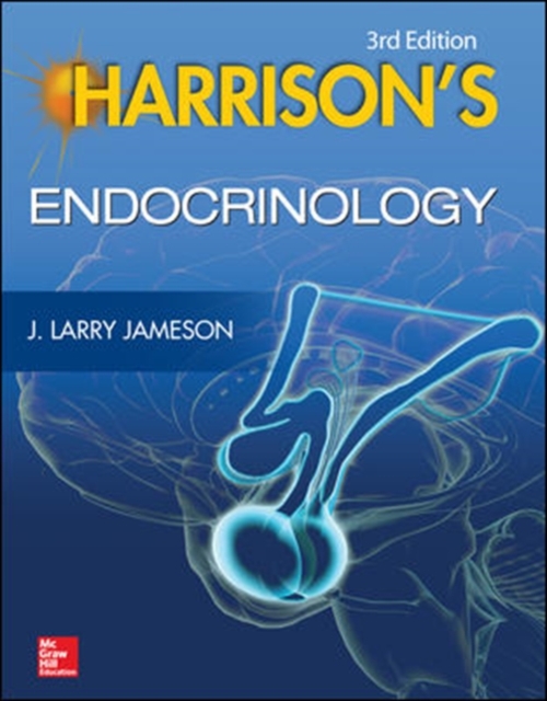 Harrison's Endocrinology, Paperback Book