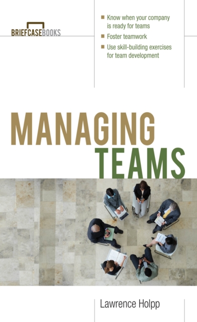 Managing Teams, EPUB eBook